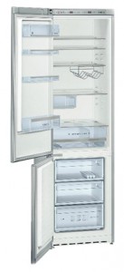 ลักษณะเฉพาะ ตู้เย็น Bosch KGE39XL20 รูปถ่าย