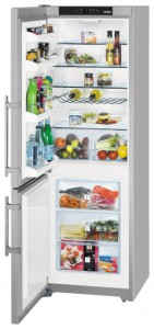 katangian Refrigerator Liebherr CUsl 3503 larawan