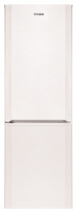 Charakteristik Kühlschrank BEKO CS 325000 Foto