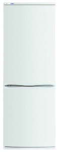 Charakteristik Kühlschrank ATLANT ХМ 4010-022 Foto