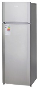 Charakteristik Kühlschrank BEKO DSMV 528001 S Foto