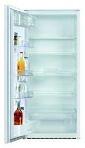Charakteristik Kühlschrank Kuppersbusch IKE 2460-1 Foto