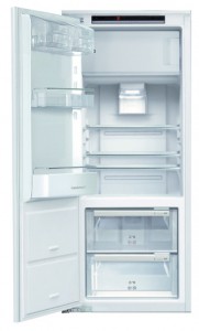katangian Refrigerator Kuppersbusch IKEF 2580-0 larawan