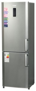 katangian Refrigerator BEKO CN 332220 S larawan