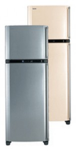 Charakteristik Kühlschrank Sharp SJ-PT481RBE Foto