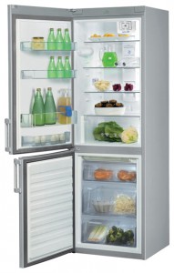 Charakteristik Kühlschrank Whirlpool WBE 3375 NFCTS Foto