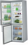 Whirlpool WBE 3375 NFCTS Fridge refrigerator with freezer