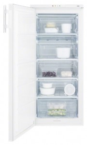Charakteristik Kühlschrank Electrolux EUF 1900 AOW Foto