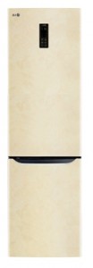 Charakteristik Kühlschrank LG GW-B489 SEQW Foto