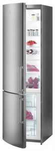 характеристики Холодильник Gorenje NRK 6200 KX Фото