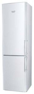 katangian Refrigerator Hotpoint-Ariston HBM 2201.4L H larawan