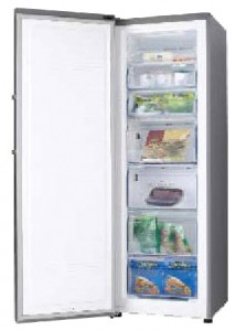 katangian Refrigerator Hisense RS-34WC4SAX larawan
