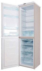 katangian Refrigerator DON R 299 антик larawan