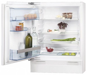 katangian Refrigerator AEG SKS 58200 F0 larawan