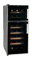 kjennetegn Kjøleskap Ecotronic WCM2-21DE Bilde