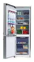 Charakteristik Kühlschrank ILVE RT 60 C Black Foto