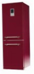 ILVE RT 60 C Burgundy Fridge refrigerator with freezer
