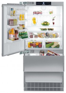 Charakteristik Kühlschrank Liebherr ECN 6156 Foto
