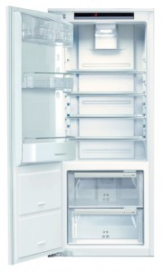 özellikleri Buzdolabı Kuppersbusch IKEF 2680-0 fotoğraf