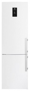 χαρακτηριστικά Ψυγείο Electrolux EN 93886 MW φωτογραφία