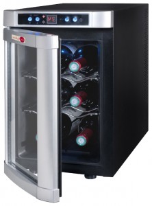 özellikleri Buzdolabı La Sommeliere VN6B fotoğraf