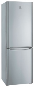 Charakteristik Kühlschrank Indesit BI 18 NF S Foto