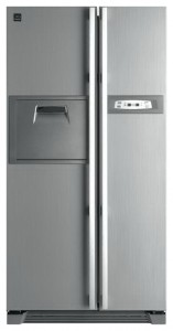 özellikleri Buzdolabı Daewoo Electronics FRS-U20 HES fotoğraf