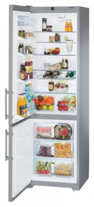 özellikleri Buzdolabı Liebherr CNes 4013 fotoğraf