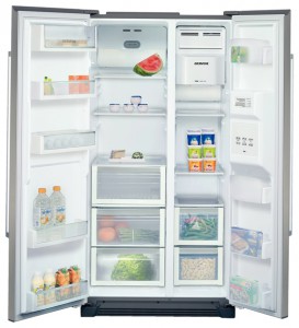 характеристики Холодильник Siemens KA58NA45 Фото