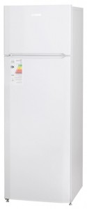 özellikleri Buzdolabı BEKO DSMV 528001 W fotoğraf