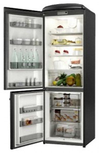 Charakteristik Kühlschrank ROSENLEW RC312 NOIR Foto