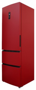 özellikleri Buzdolabı Haier A2FE635CRJ fotoğraf
