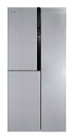 Характеристики Холодильник LG GC-M237 JLNV фото