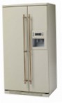 ILVE RN 90 SBS Black Fridge refrigerator with freezer