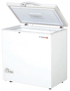 katangian Refrigerator Kraft BD(W) 200 Q larawan