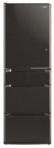 Charakteristik Kühlschrank Hitachi R-E5000XK Foto