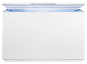 Charakteristik Kühlschrank Electrolux EC 4201 AOW Foto