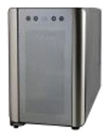 kjennetegn Kjøleskap Ecotronic WCM-06TE Bilde