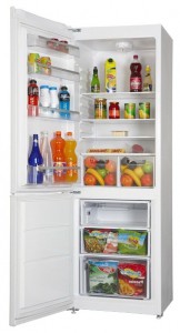 Характеристики Холодильник Vestel VNF 366 VWE фото
