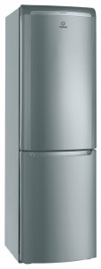 Характеристики Холодильник Indesit PBAA 33 F X фото