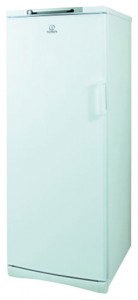 katangian Refrigerator Indesit NUS 16.1 AA NF H larawan