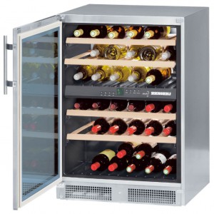 характеристики Холодильник Liebherr WTes 1753 Фото
