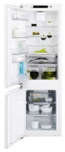 katangian Refrigerator Electrolux ENC 2818 AOW larawan