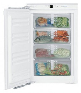 Характеристики Холодильник Liebherr IG 1156 фото