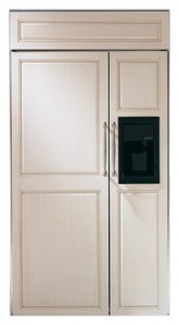 Характеристики Холодильник General Electric Monogram ZSEB420DY фото