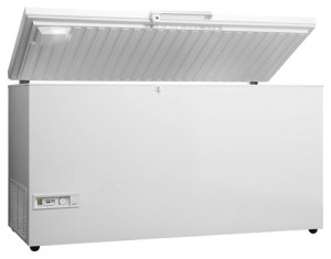 Charakteristik Kühlschrank Vestfrost HF 506 Foto