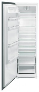 özellikleri Buzdolabı Smeg FR315APL fotoğraf