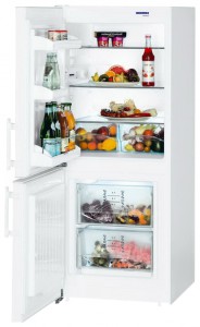 katangian Refrigerator Liebherr CUP 2221 larawan