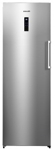 Charakteristik Kühlschrank Hisense RS-31WC4SAX Foto