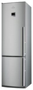 Charakteristik Kühlschrank Electrolux EN 3881 AOX Foto